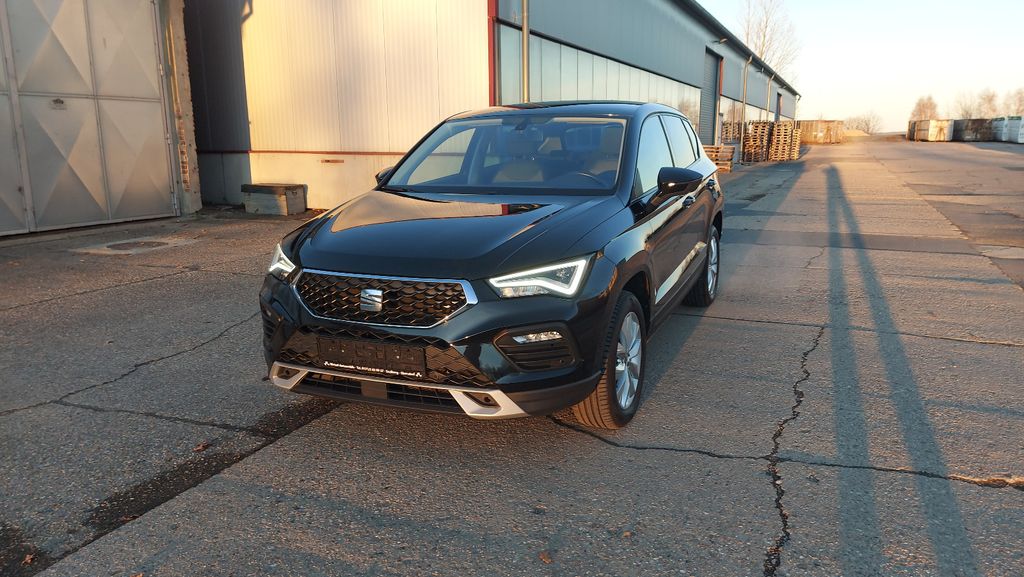 Seat Ateca 79.477 km 20.899 &euro; Saalburg-Ebersdorf 07929