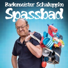 Bademeister Schaluppke - SPASSbad 03.10.2026 Rosenthal-Theater