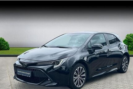 Toyota Corolla 46.400 km 19.990 &euro; Plauen 08525