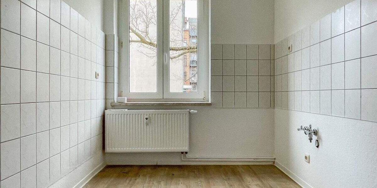 Etagenwohnung Plauen Stadtmitte - 3 Zimmer, 55 m&sup2;, 289&euro; | Angebot:25985506