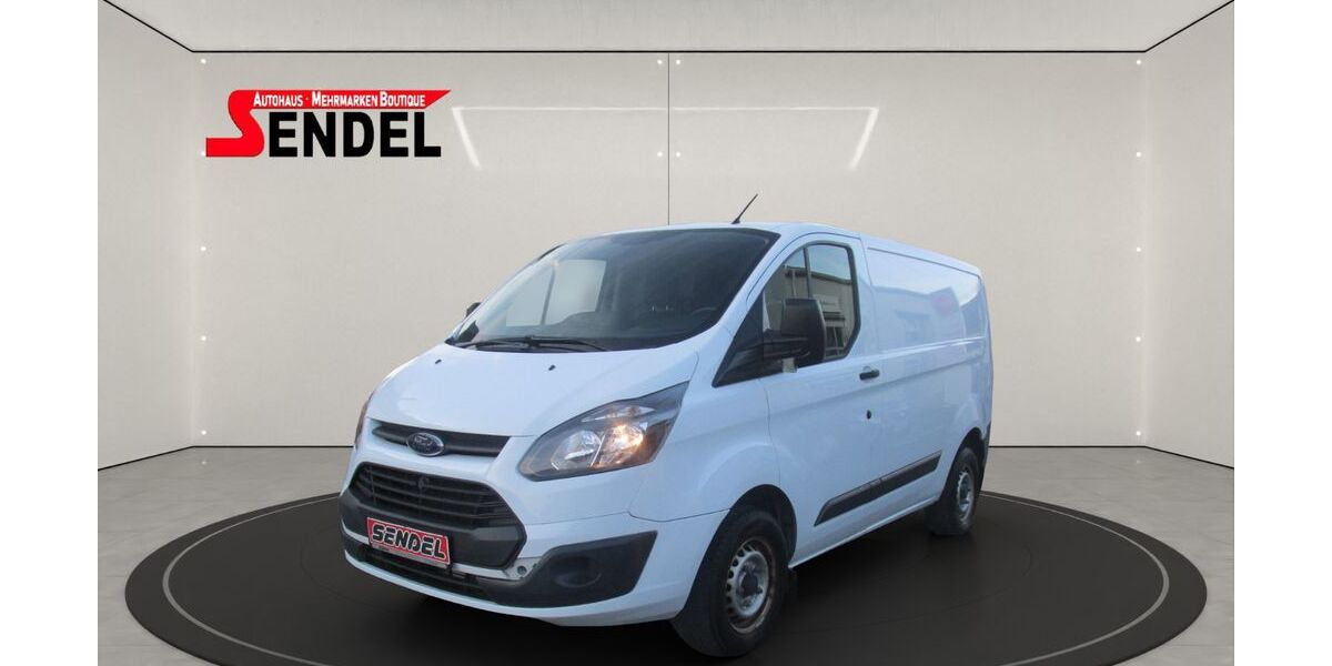 Ford Transit Custom 80.486 km 9.999 &euro; Hof 95030