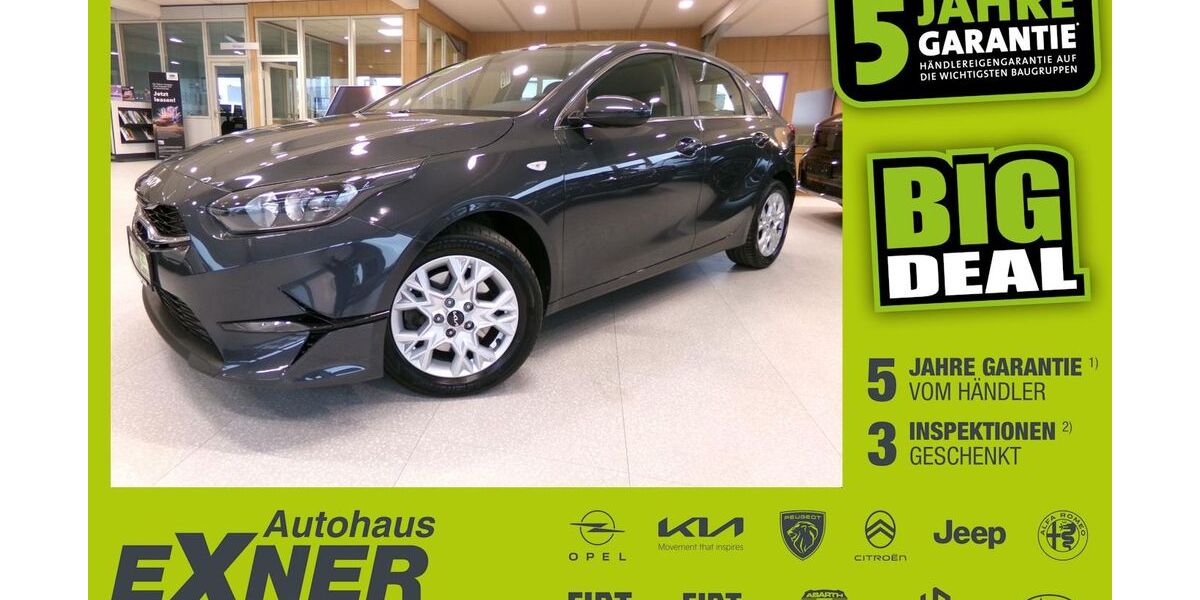 Kia ceed / Ceed 71.661 km 16.990 &euro; Hof 95032