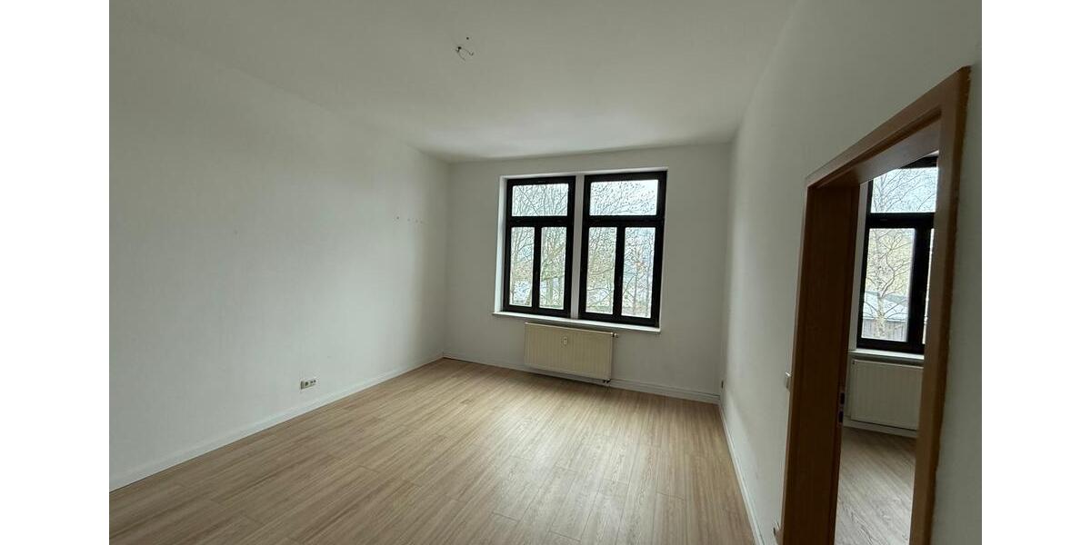 Etagenwohnung Plauen Bahnhofsvorstadt - 2 Zimmer, 52 m&sup2;, 260&euro; | Angebot:25138962