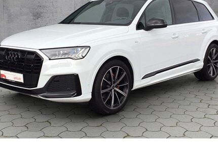 Audi Q7 80.000 km 56.980 &euro; Plauen 08527