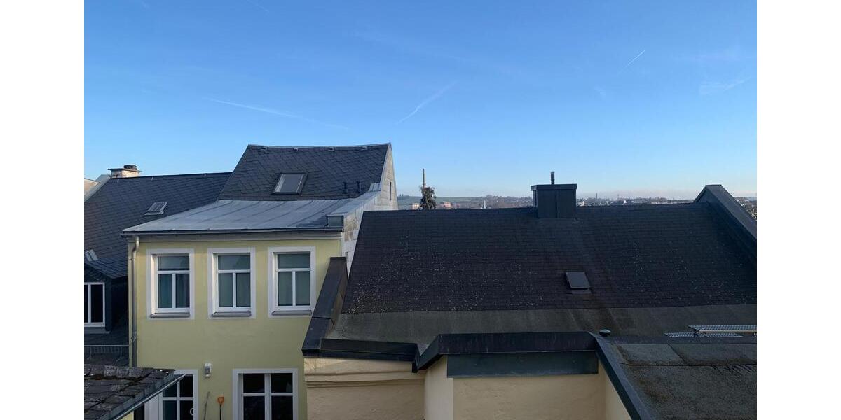 Etagenwohnung Hof Altstadt - 3 Zimmer, 127 m&sup2;, 850&euro; | Angebot:20834619