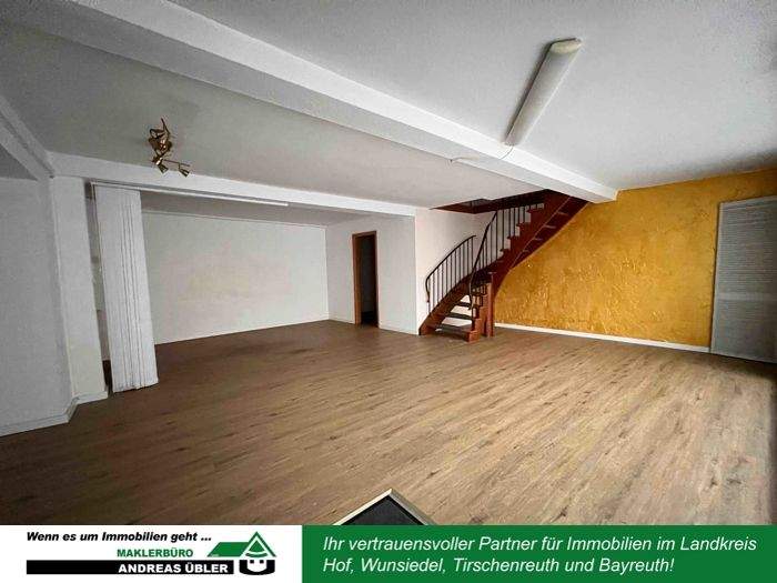 Mehrfamilienhaus, Wohnhaus Münchberg - 4 Zimmer, 45 m&sup2;, 59.000&euro; | Angebot:25662805