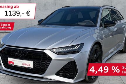Audi RS6 4.450 km 124.930 &euro; Hof 95030