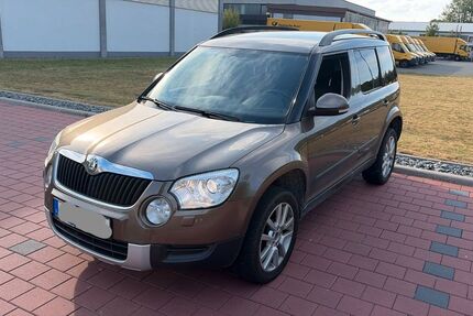 Skoda Yeti 211.770 km 3.300 &euro; Hof 95028