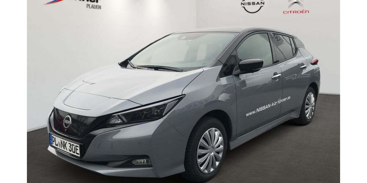 Nissan Leaf 26.500 km 20.990 &euro; Plauen 08529