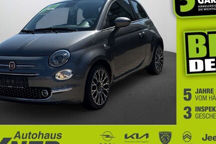 Fiat 500 21.709 km 13.900 &euro; Hof 95032