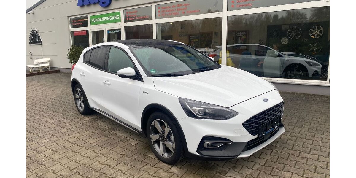 Ford Focus 115.795 km 12.990 &euro; Trieb 08239