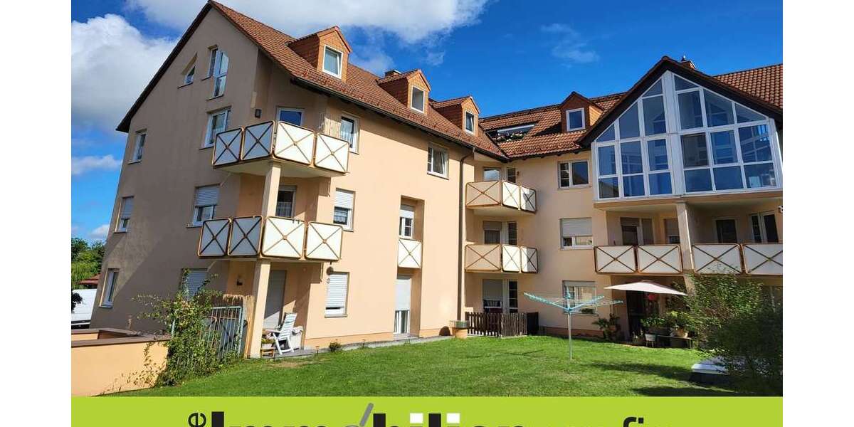 Etagenwohnung Schwarzenbach an der Saale Fletschenreuth - 3 Zimmer, 87 m&sup2;, 120.000&euro; | Angebot:24818875