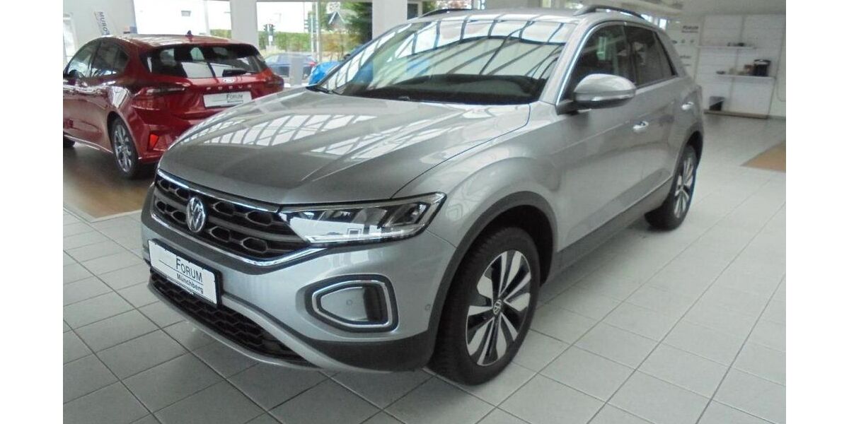 VW T-Roc 18.000 km 19.750 &euro; Münchberg 95213