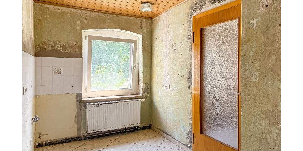Einfamilienhaus Rosenthal am Rennsteig - 8 Zimmer, 144 m&sup2;, 69.900&euro; | Angebot:25742923