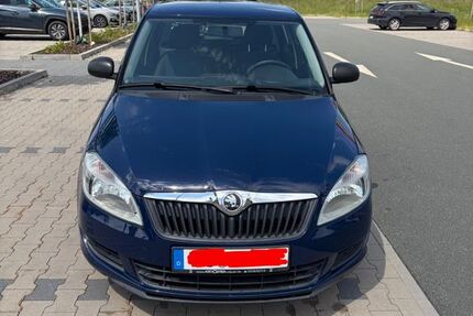 Skoda Fabia 88.225 km 3.600 &euro; Hof 95032