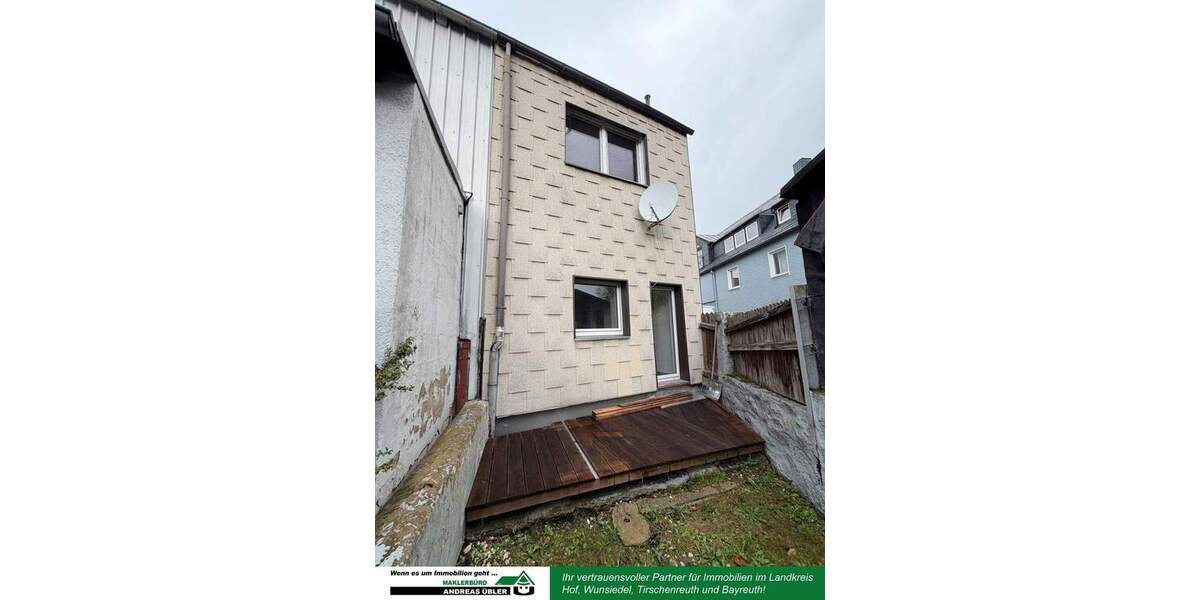 Reihenmittelhaus Bad Weißenstadt Weißenstadt - 4 Zimmer, 133 m&sup2;, 119.000&euro; | Angebot:25725921