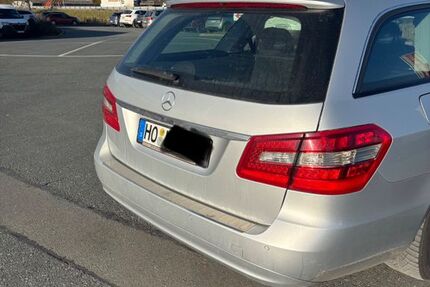 Mercedes-Benz E 220 250.000 km 6.800 &euro; Hof 95028
