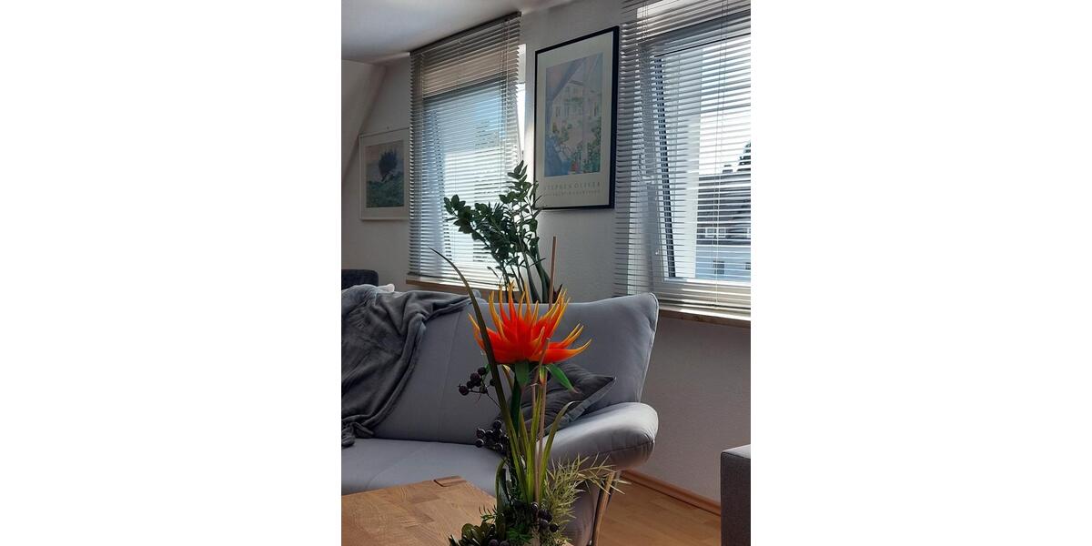 Dachgeschoßwohnung Selb - 1 Zimmer, 50 m&sup2;, 650&euro; | Angebot:26022287