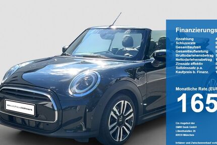 Mini One Cabrio 59.534 km 19.455 &euro; Plauen 08525