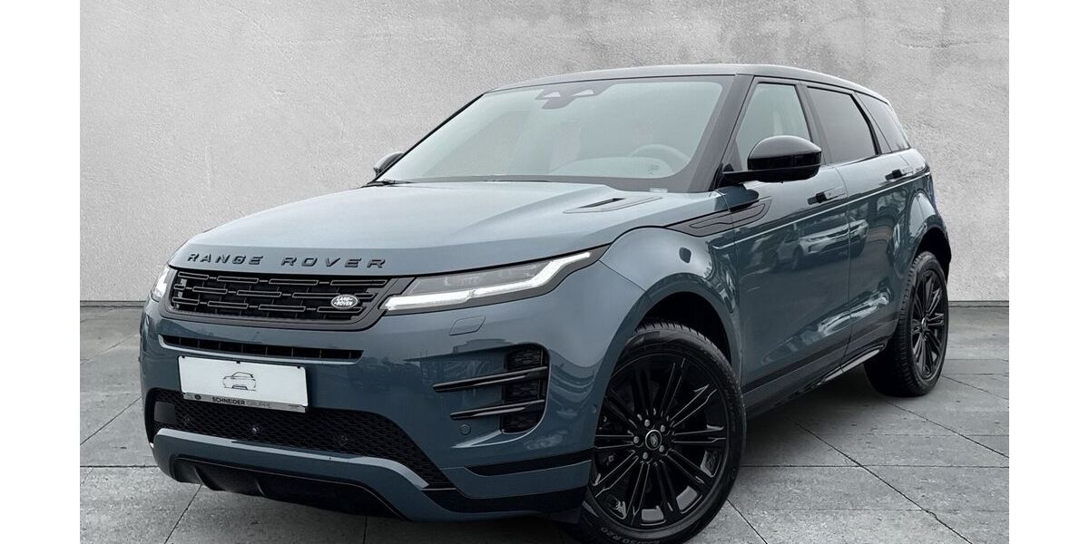 Land Rover Range Rover Evoque 11.999 km 62.076 &euro; Hof 95030