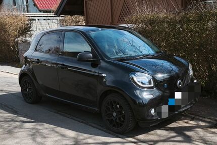 Smart ForFour 58.579 km 6.999 &euro; Kirchenlamitz 95158