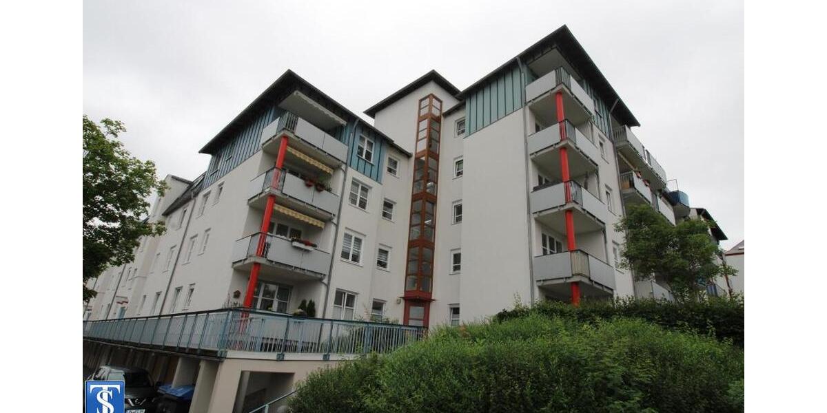 Etagenwohnung Plauen Alt Chrieschwitz - 1 Zimmer, 34 m&sup2;, 200&euro; | Angebot:23602094