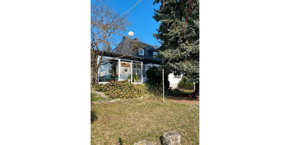 Einfamilienhaus Saalburg-Ebersdorf Ebersdorf - 4 Zimmer, 176 m&sup2;, 399.000&euro; | Angebot:25840519