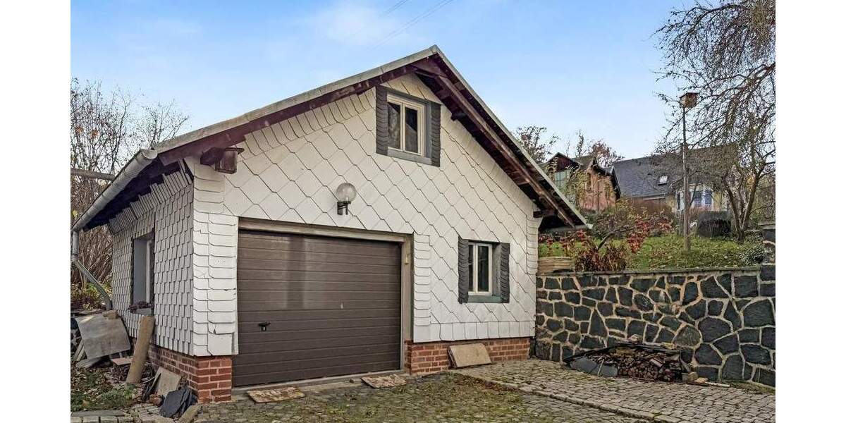 Einfamilienhaus Rosenthal am Rennsteig - 7 Zimmer, 139 m&sup2;, 89.900&euro; | Angebot:25742921