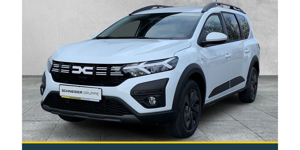 Dacia Jogger 5.000 km 20.890 &euro; Plauen 08525