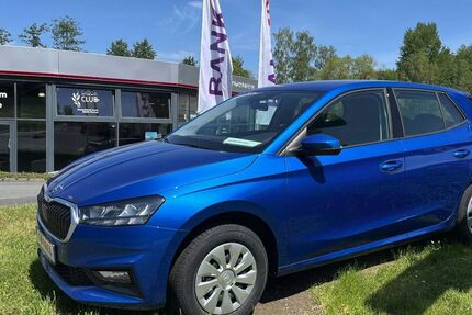 Skoda Fabia 2.500 km 19.990 &euro; Bad Elster 08645