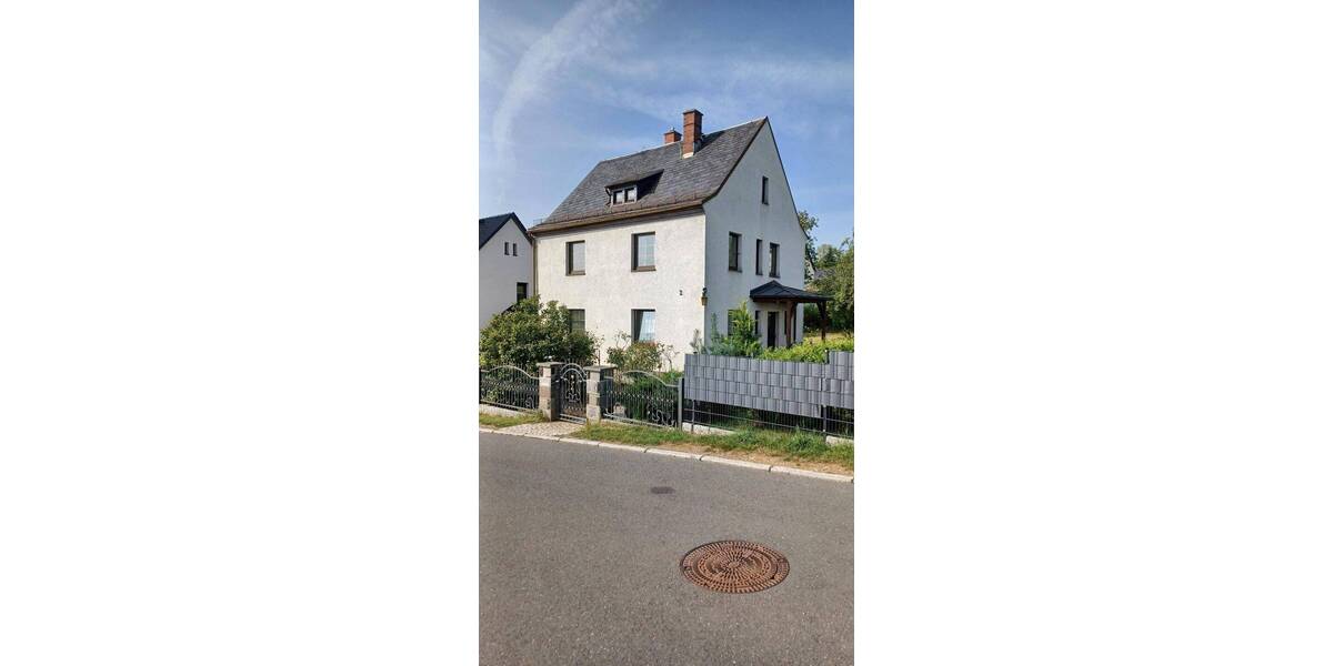 Einfamilienhaus Plauen Reusa - 5 Zimmer, 130 m&sup2;, 275.000&euro; | Angebot:25741460