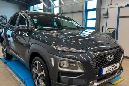 Hyundai KONA 25.000 km 16.800 &euro; Tirpersdorf 08606