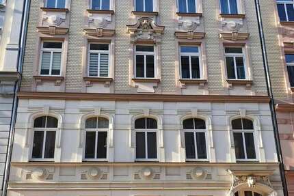 Wohnung Plauen Bahnhofsvorstadt - 4 Zimmer, 114 m&sup2;, 42.500&euro; | Angebot:26863142