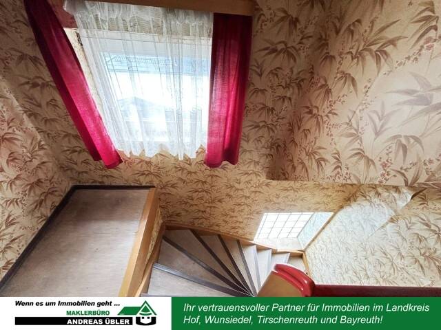 Einfamilienhaus Schauenstein - 8 Zimmer, 122 m&sup2;, 119.000&euro; | Angebot:25671532