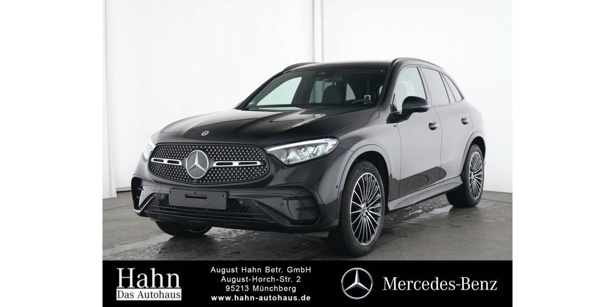 Mercedes-Benz GLC 220 4.230 km 56.950 &euro; Münchberg 95213