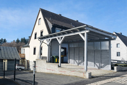 Haus Kirchenlamitz Hohenbuch - 6 Zimmer, 165 m&sup2;, 249.000&euro; | Angebot:26265967