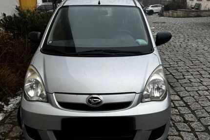 Daihatsu Cuore 132.000 km 1.300 &euro; Selb 95100