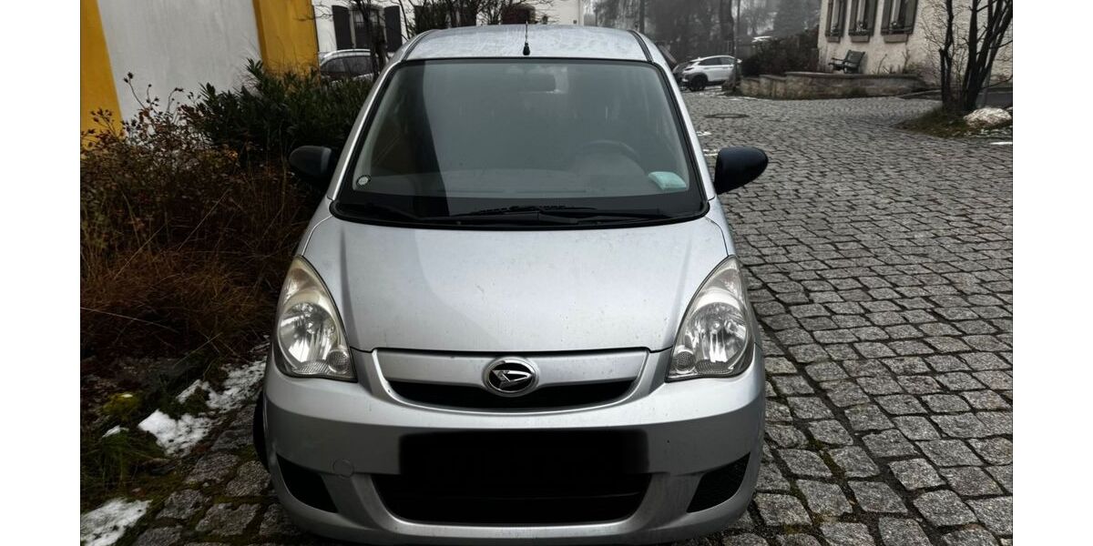 Daihatsu Cuore 132.000 km 1.300 &euro; Selb 95100