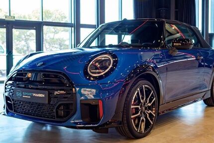 Mini John Cooper Works Cabrio 7.400 km 42.990 &euro; Markneukirchen 08258