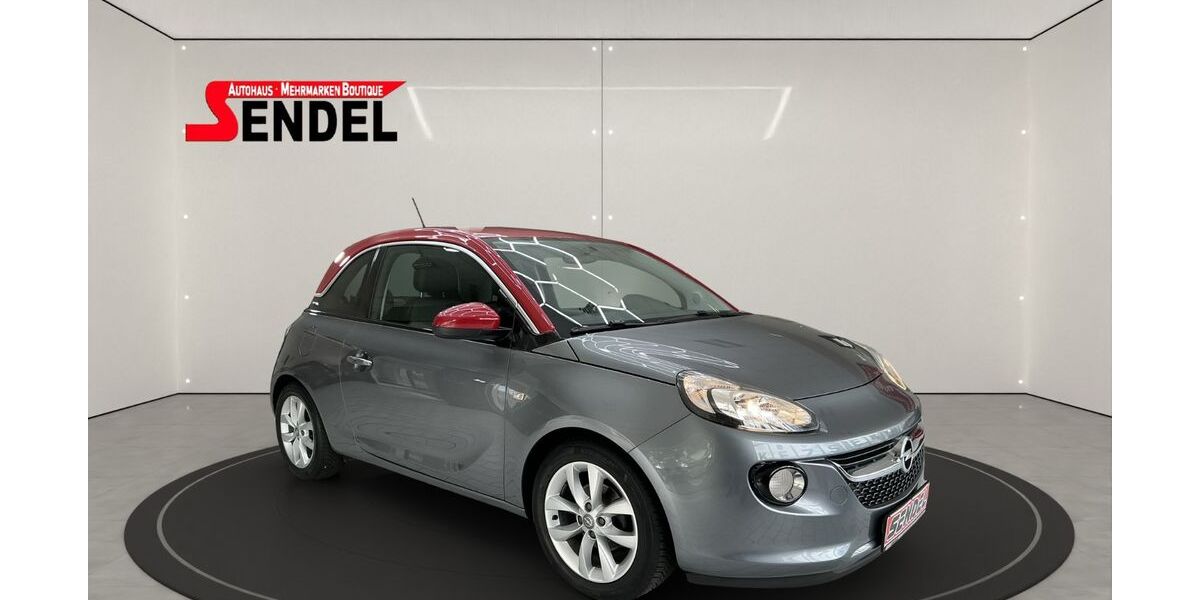 Opel Adam 98.274 km 7.999 &euro; Hof 95030