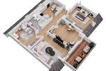 Etagenwohnung Hof Innenstadt - 4 Zimmer, 92 m&sup2;, 253.495&euro; | Angebot:26825926