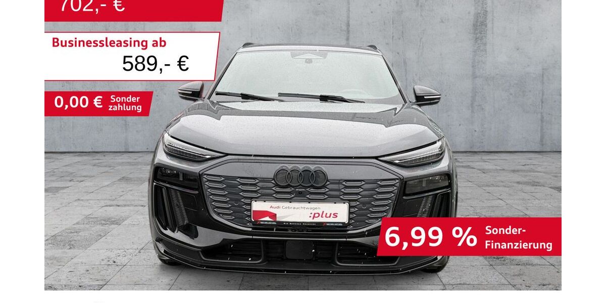 Audi Q6 e-tron 9.249 km 72.630 &euro; Hof 95030