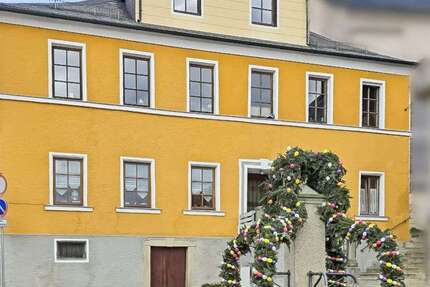 Wohnung Kirchenlamitz Hohenbuch - 7 Zimmer, 190 m&sup2;, 219.000&euro; | Angebot:25380523