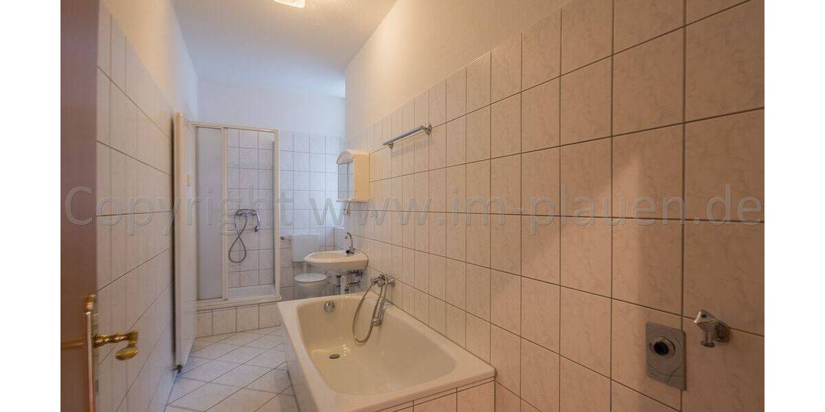 Etagenwohnung Plauen Preißelpöhl - 2 Zimmer, 55 m&sup2;, 270&euro; | Angebot:25694444