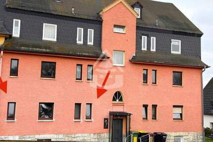 Wohnung Selb - 2 Zimmer, 54 m&sup2;, 62.500&euro; | Angebot:25663543