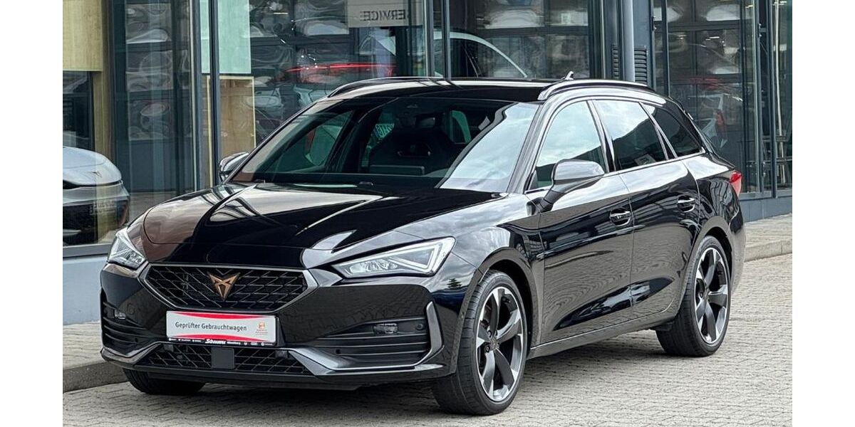 Cupra Leon 49.350 km 27.990 &euro; Münchberg 95213