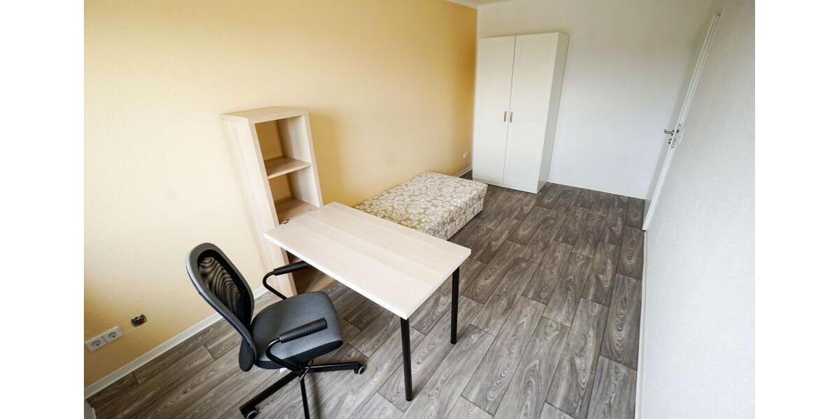 Etagenwohnung Plauen Bahnhofsvorstadt - 1 Zimmer, 14 m&sup2;, 130&euro; | Angebot:24507987