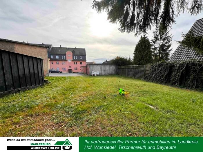 Etagenwohnung Selb - 2 Zimmer, 54 m&sup2;, 62.500&euro; | Angebot:25663543