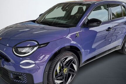 Abarth 600e 2.049 km 44.990 &euro; Helmbrechts 95233