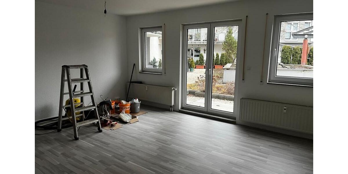 Erdgeschoßwohnung Plauen - 1 Zimmer, 36 m&sup2;, 233&euro; | Angebot:24574531